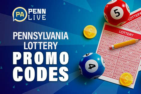 pa lottery promo code